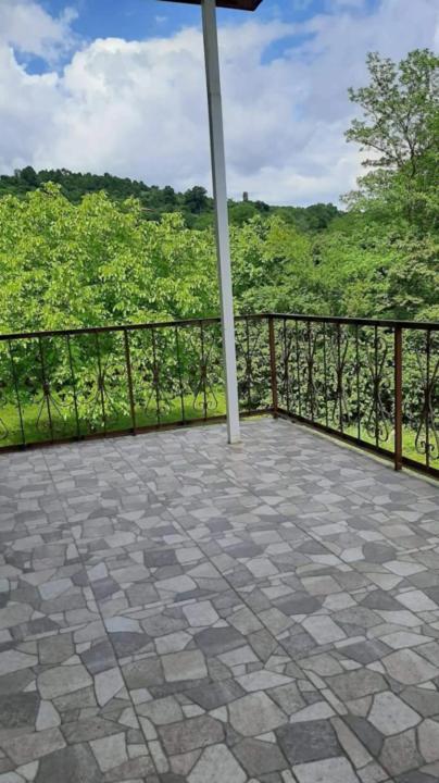 House At The Forest / Სახლი Ტყის Პირას Gordi Exterior photo