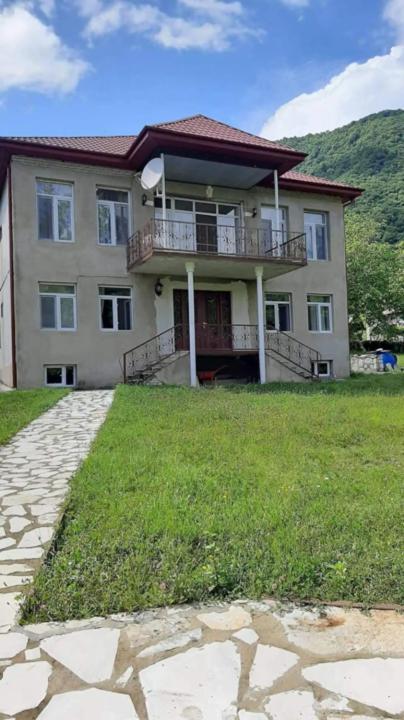House At The Forest / Სახლი Ტყის Პირას Gordi Exterior photo