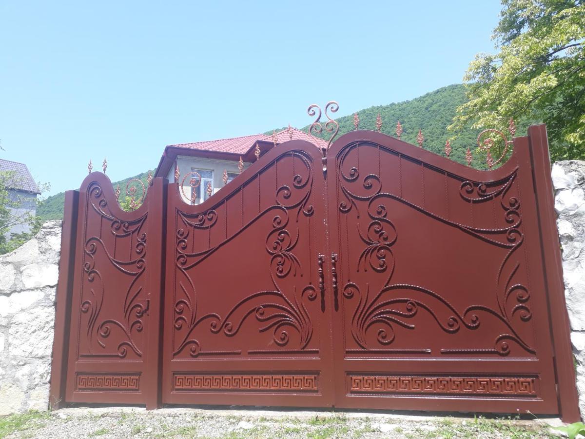 House At The Forest / Სახლი Ტყის Პირას Gordi Exterior photo