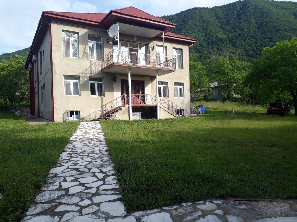 House At The Forest / Სახლი Ტყის Პირას Gordi Exterior photo