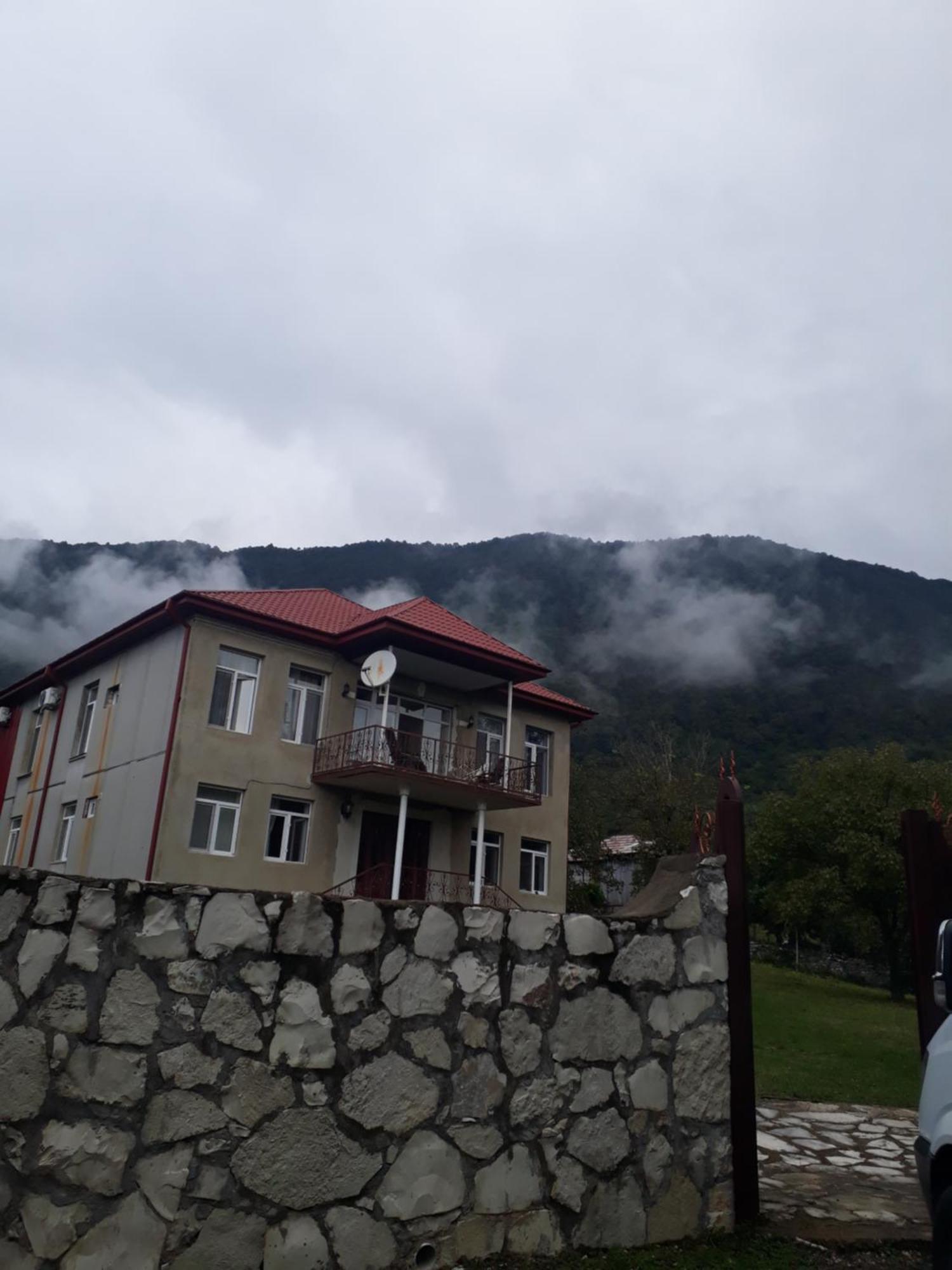 House At The Forest / Სახლი Ტყის Პირას Gordi Exterior photo